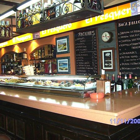 Hostal El Pesquero Бургос Екстер'єр фото