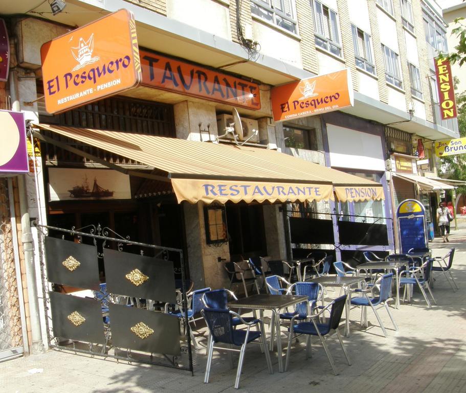 Hostal El Pesquero Бургос Екстер'єр фото